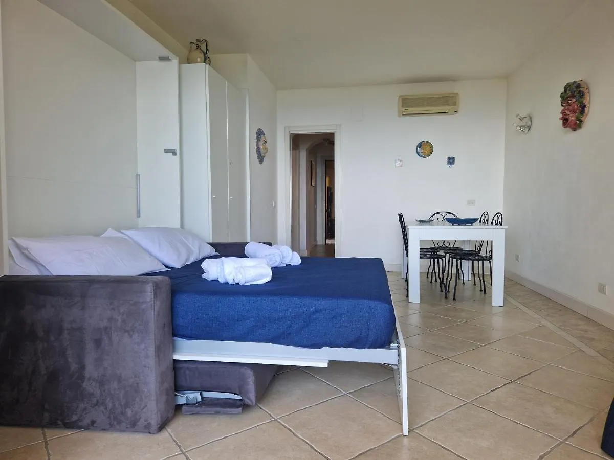 Taormina Bella Vista Apartment In Center With Pool By Taormina Holidays